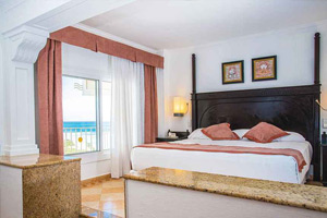 Ocean View Suites at the Hotel Riu Palace Aruba
