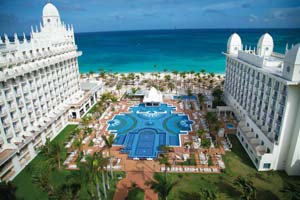 Hotel Riu Palace Aruba - All Inclusive 24 hours