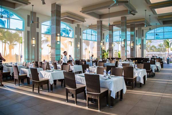 Restaurant - Hotel Riu Palace Aruba - All Inclusive 24 hours